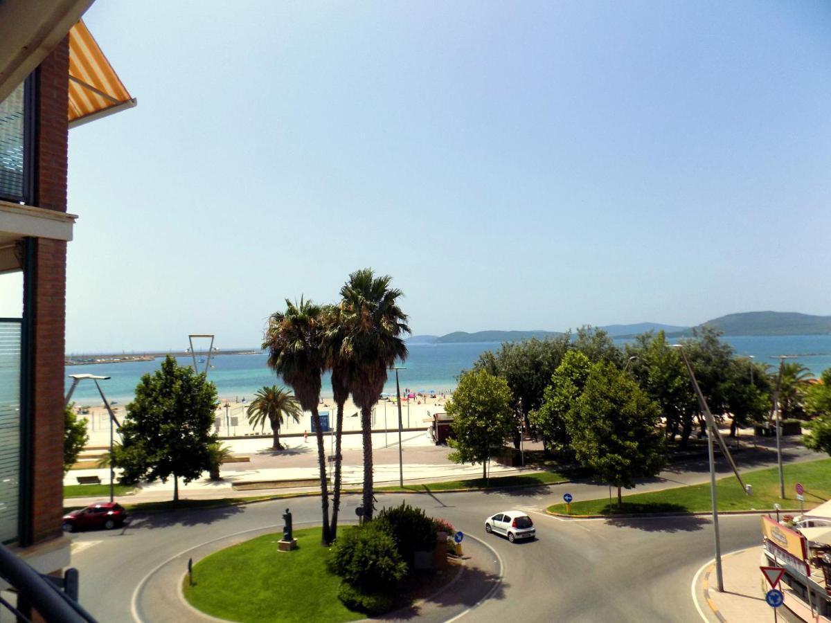 Alghero Locazioni 외부 사진