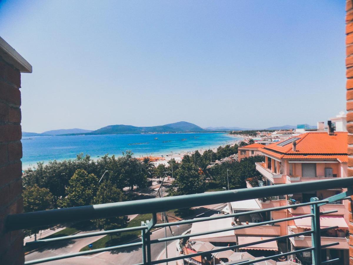 Alghero Locazioni 외부 사진